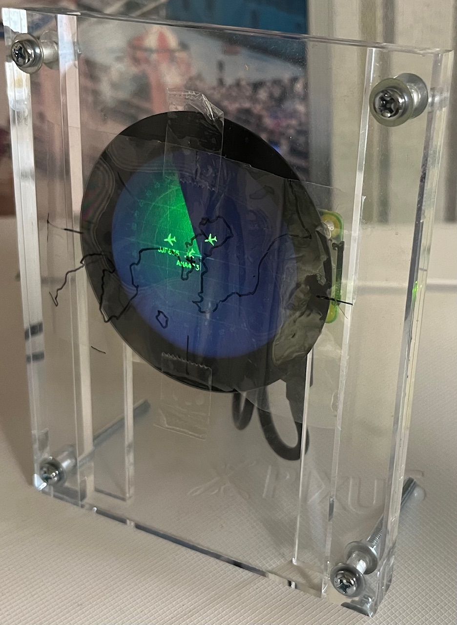 ディスプレイスタンド