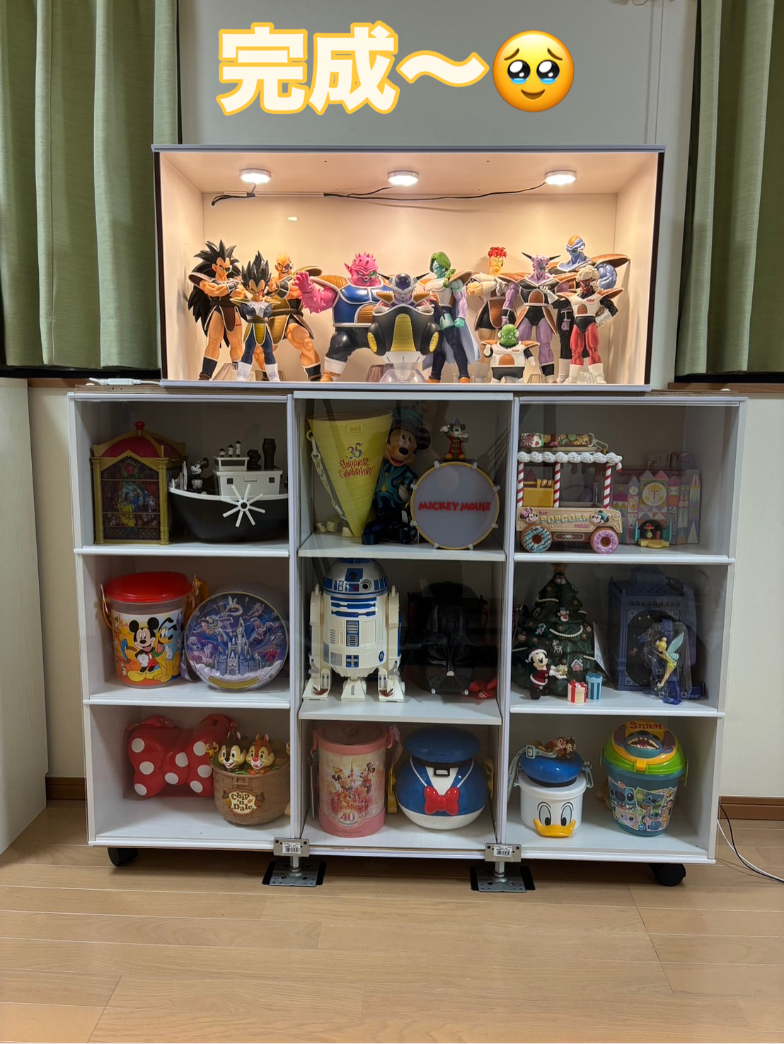 フィギュアケース