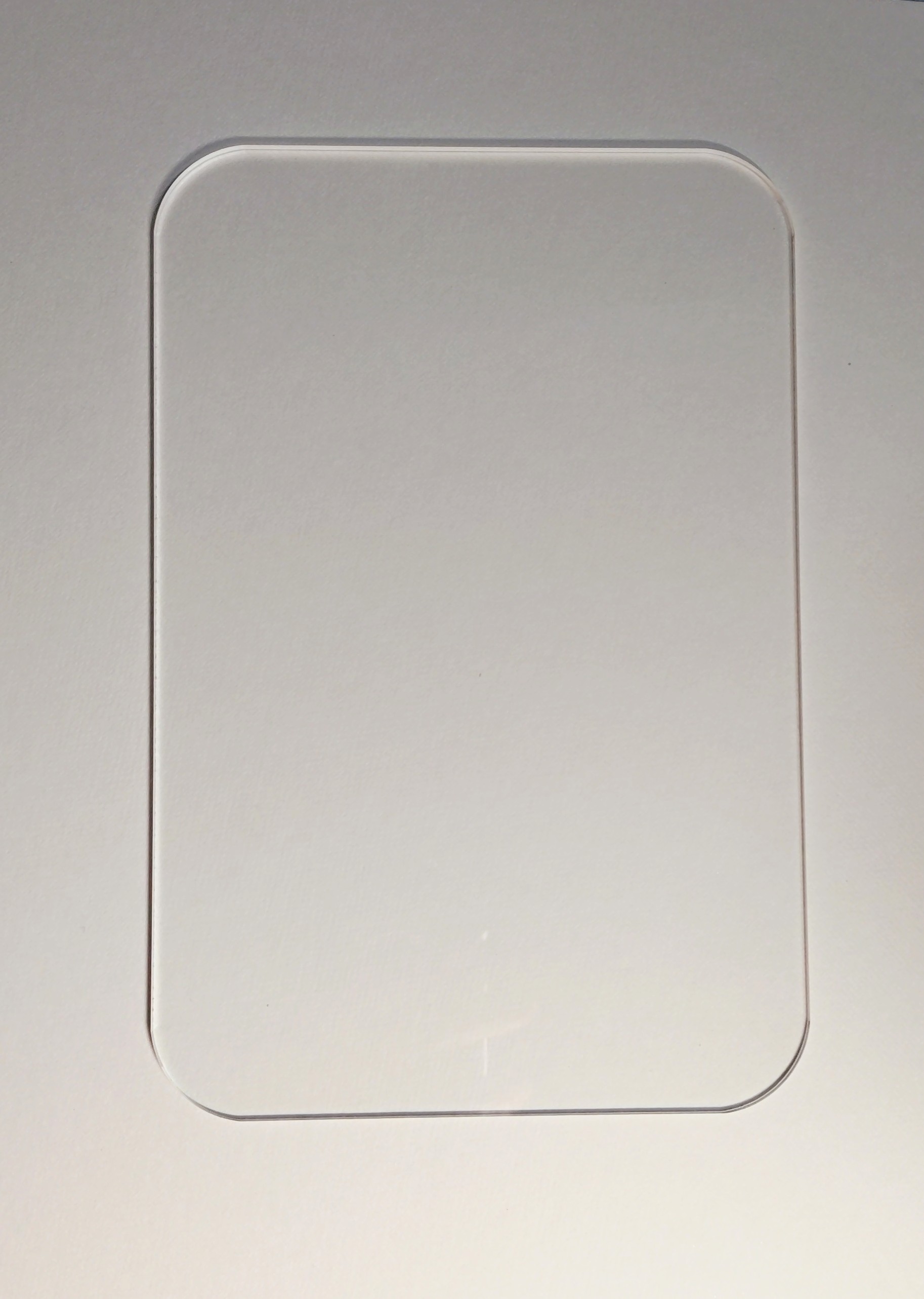 アクリル押出しの活用イメージ