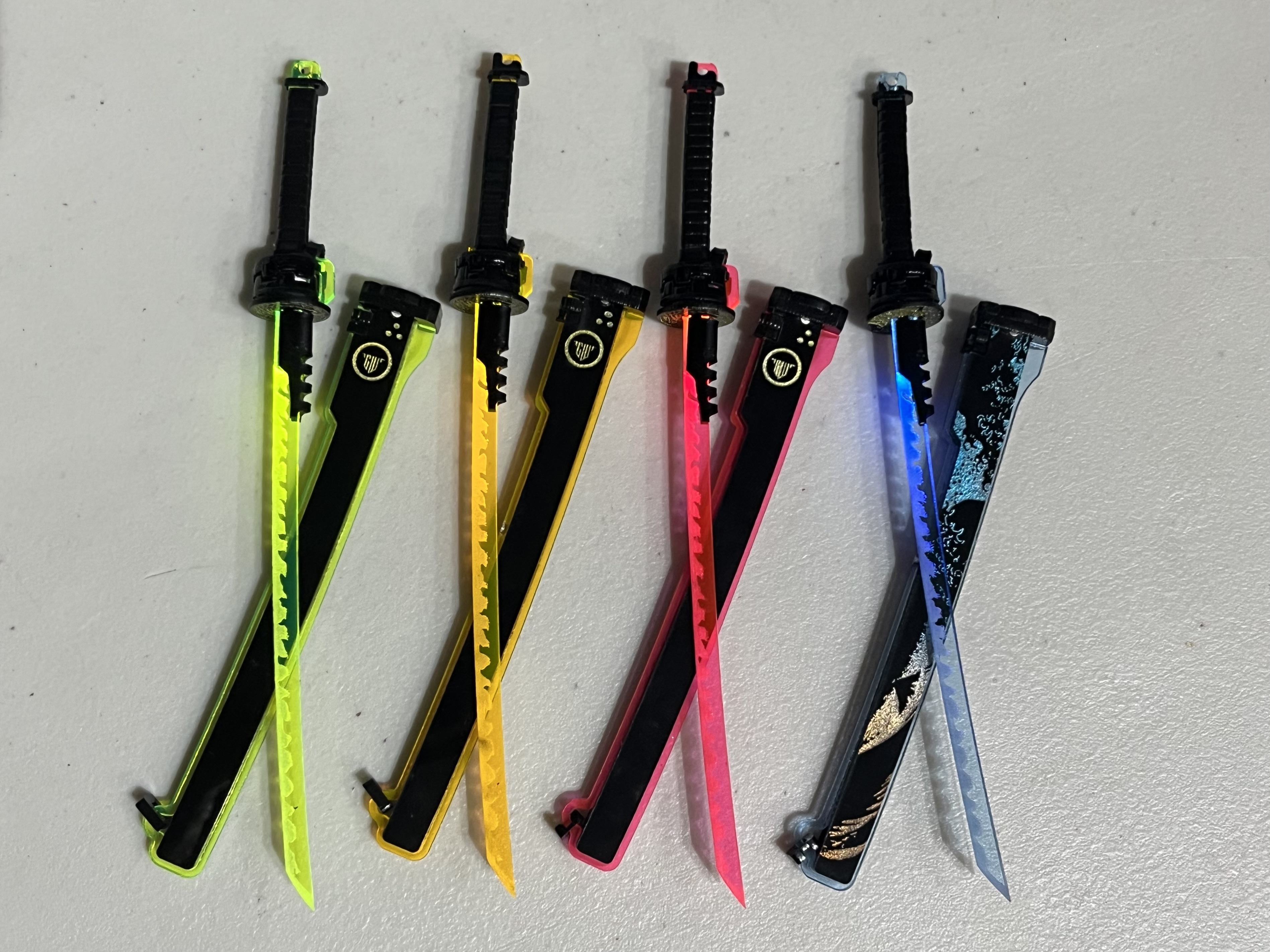 アクリル板キャストの活用イメージ