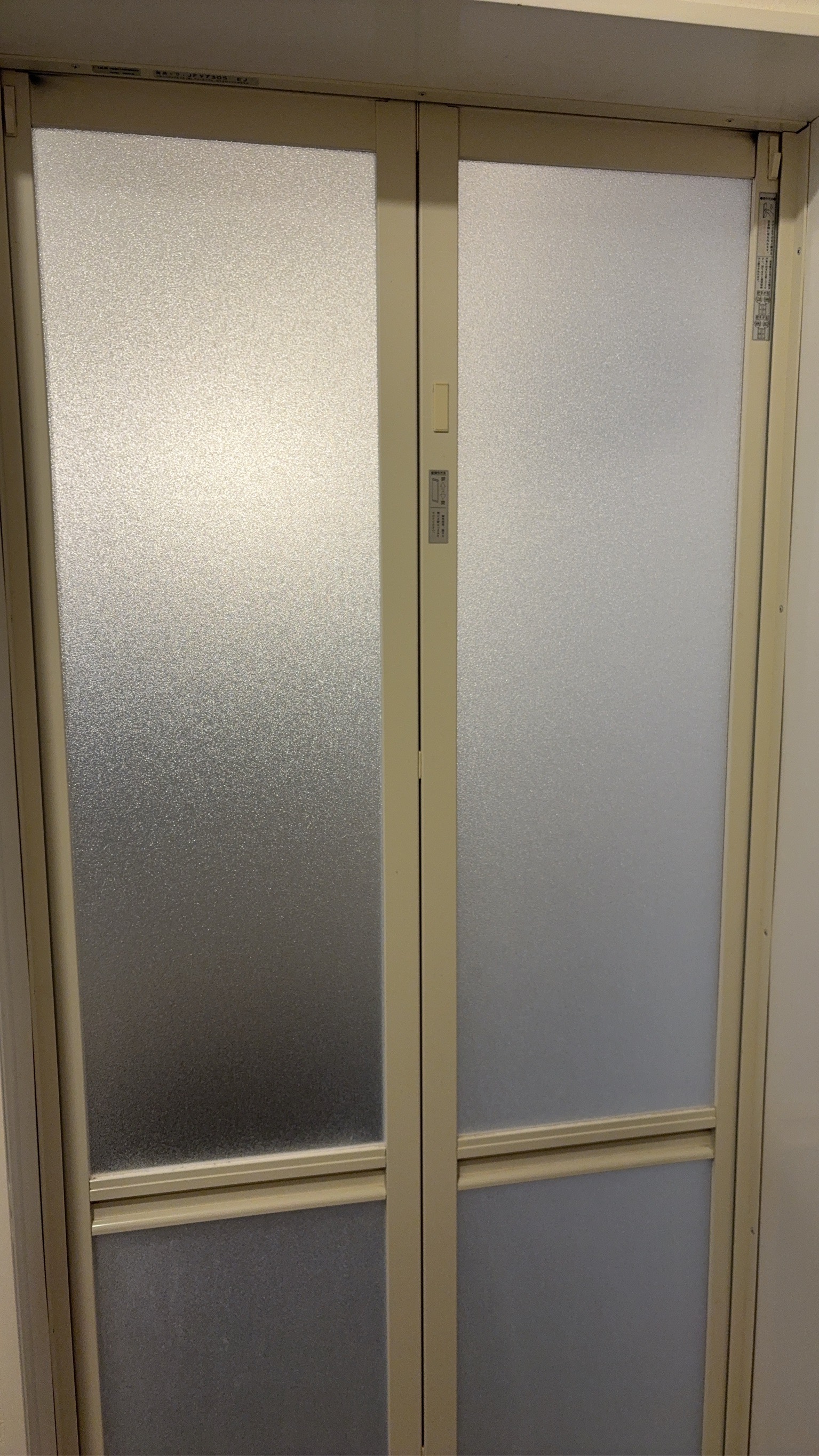 ヤマハ浴室樹脂パネル