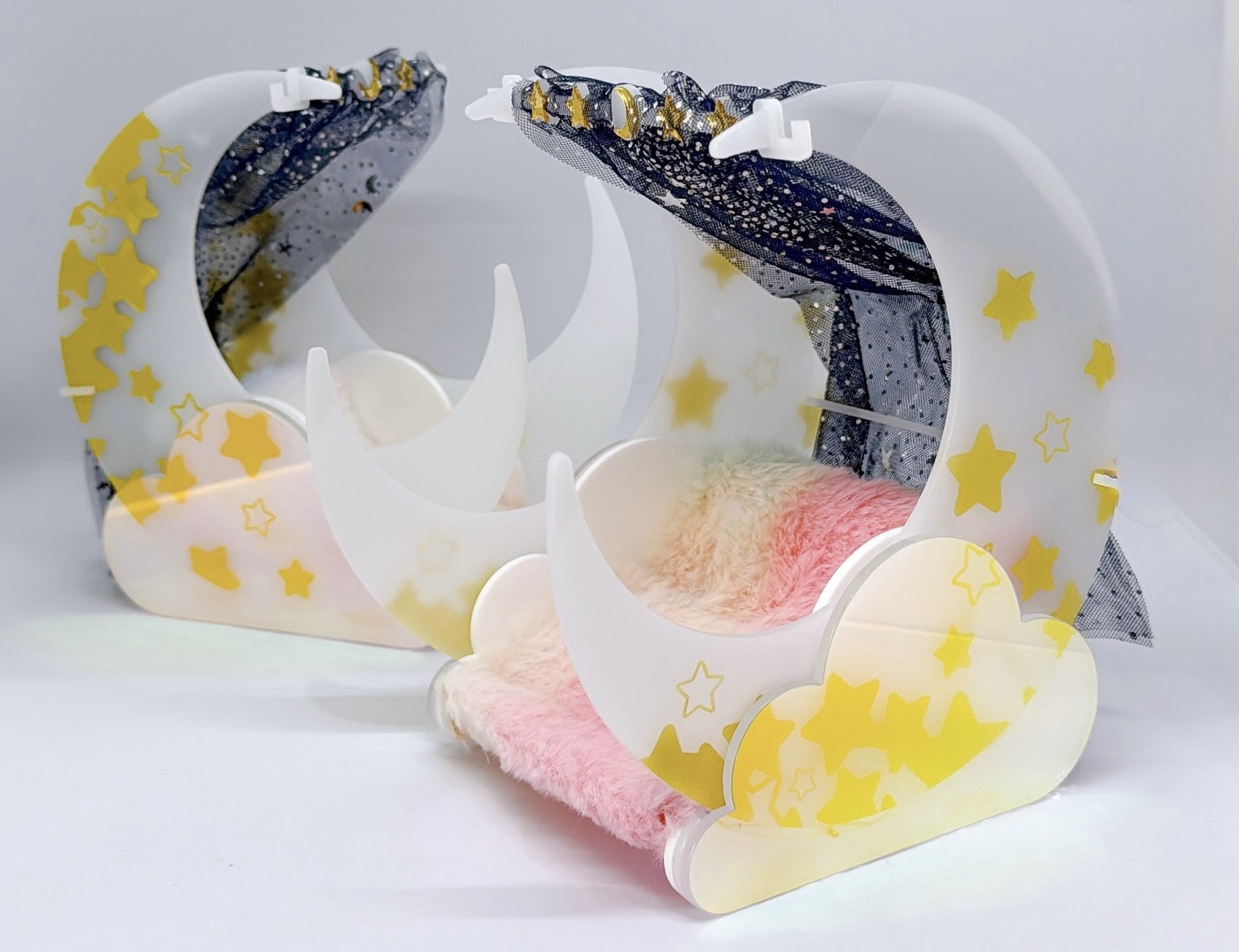 ミニチュア家具製作