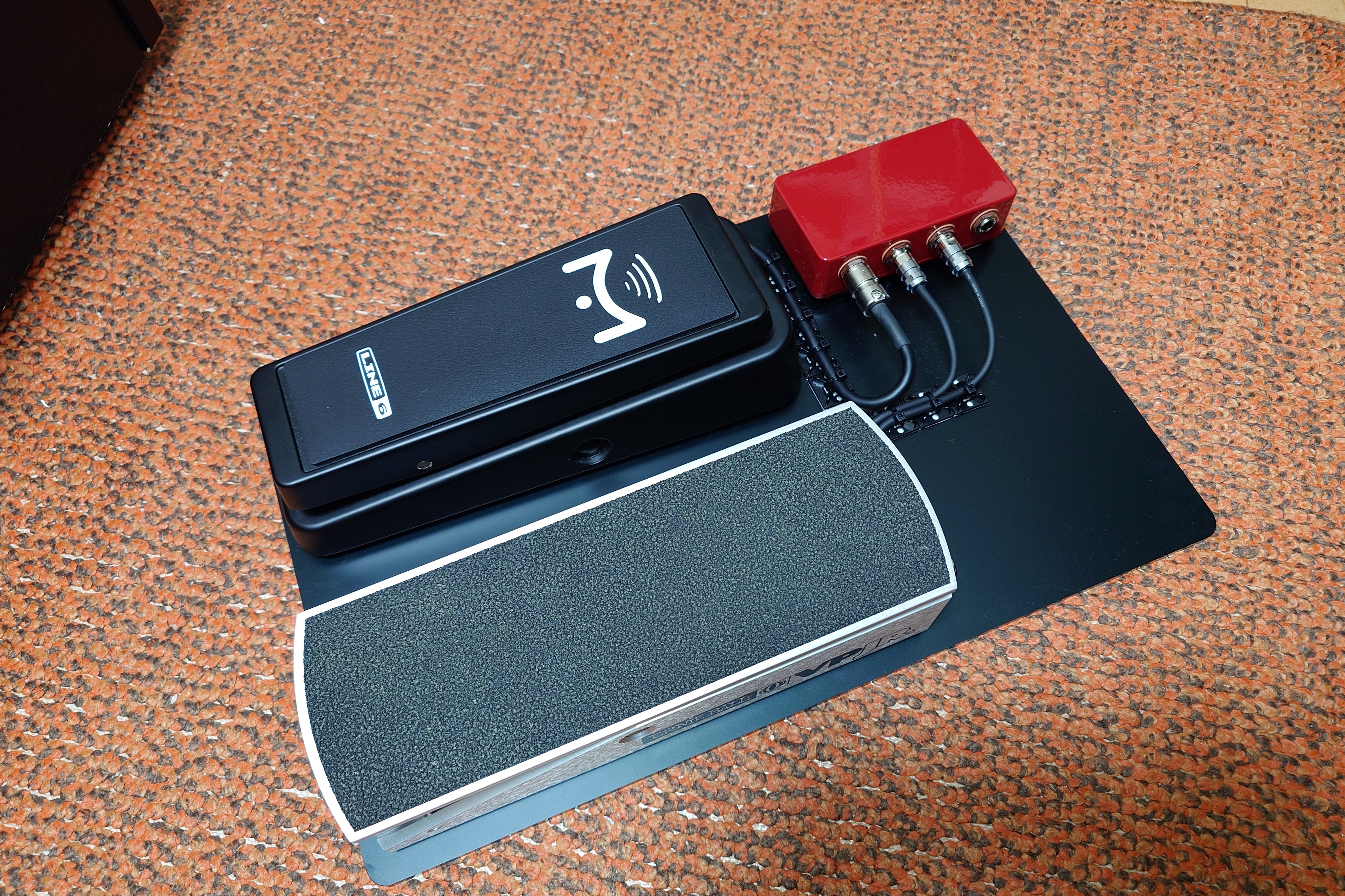 ギター用エフェクターボード