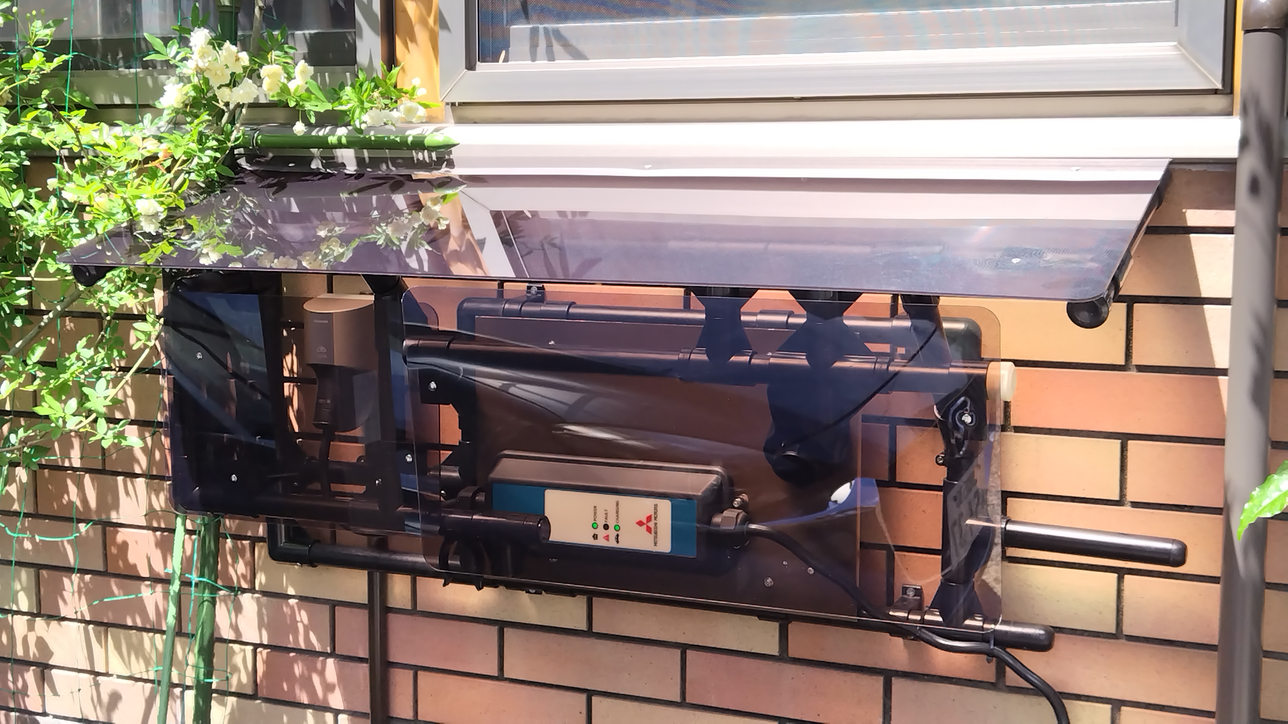 ポリカエース（両面耐候）の活用イメージ