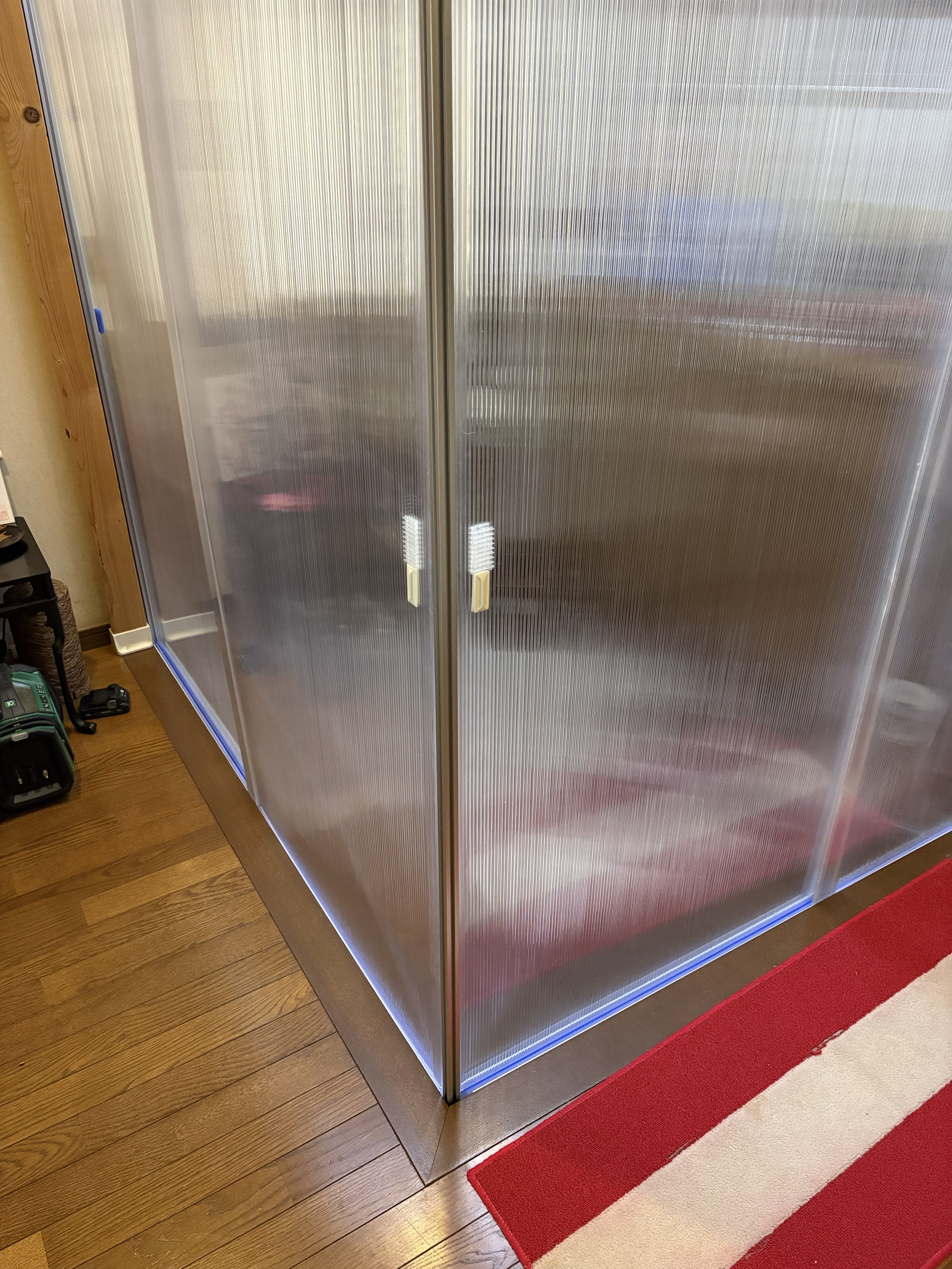 塩ビ板の活用イメージ