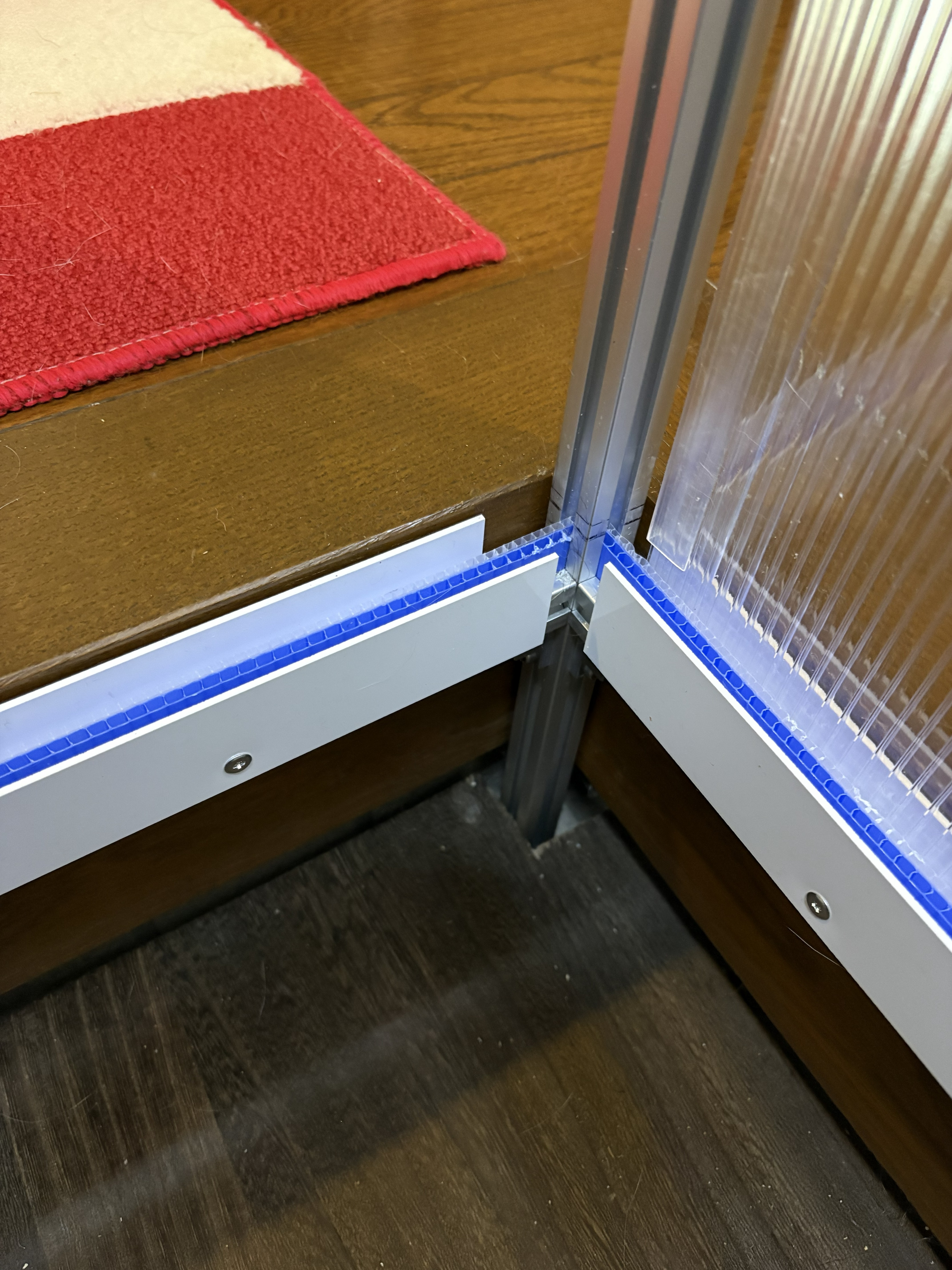 塩ビ板の活用イメージ