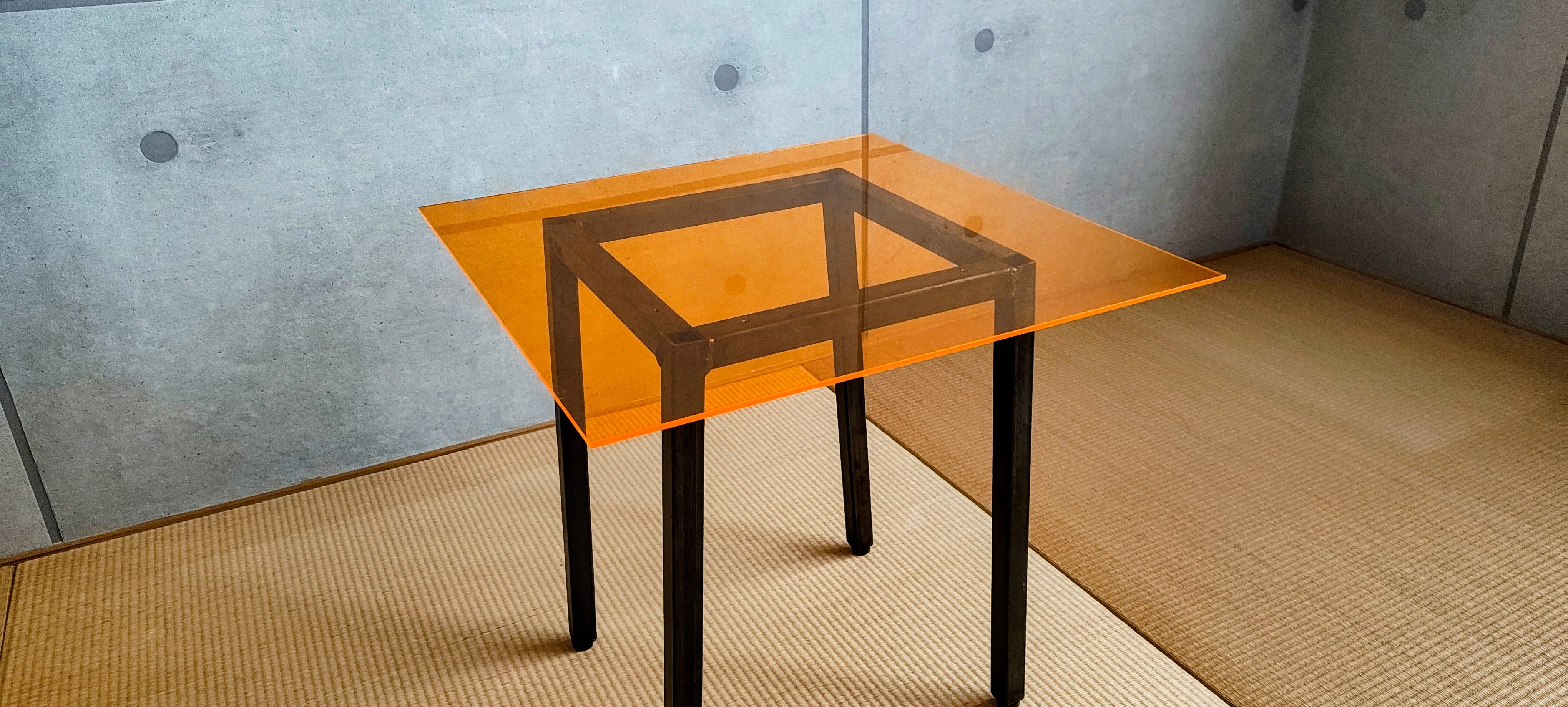 アクリル板キャストの活用イメージ