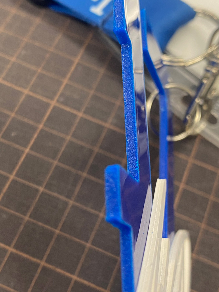 アクリル板キャストの活用イメージ
