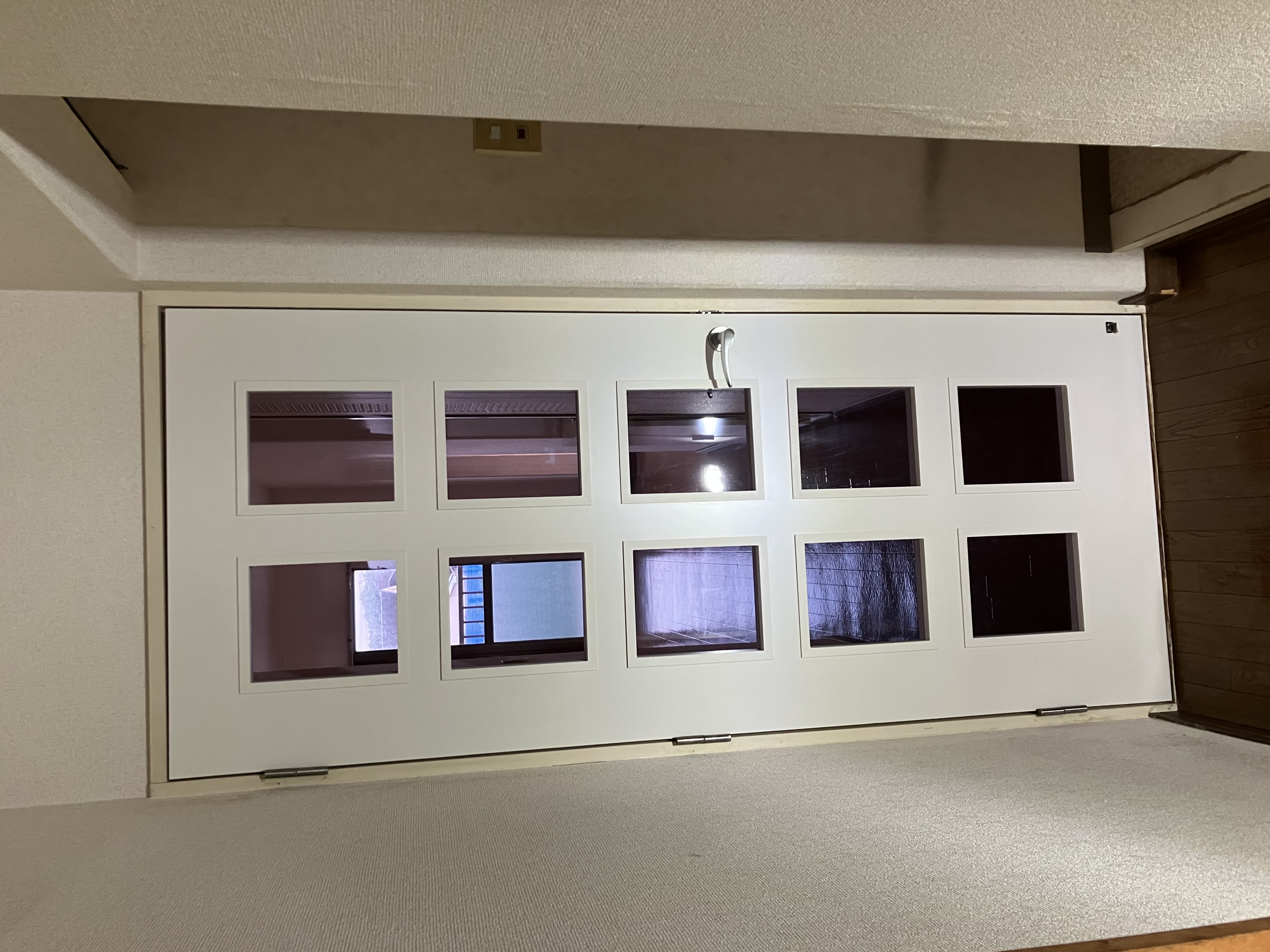 建具の窓