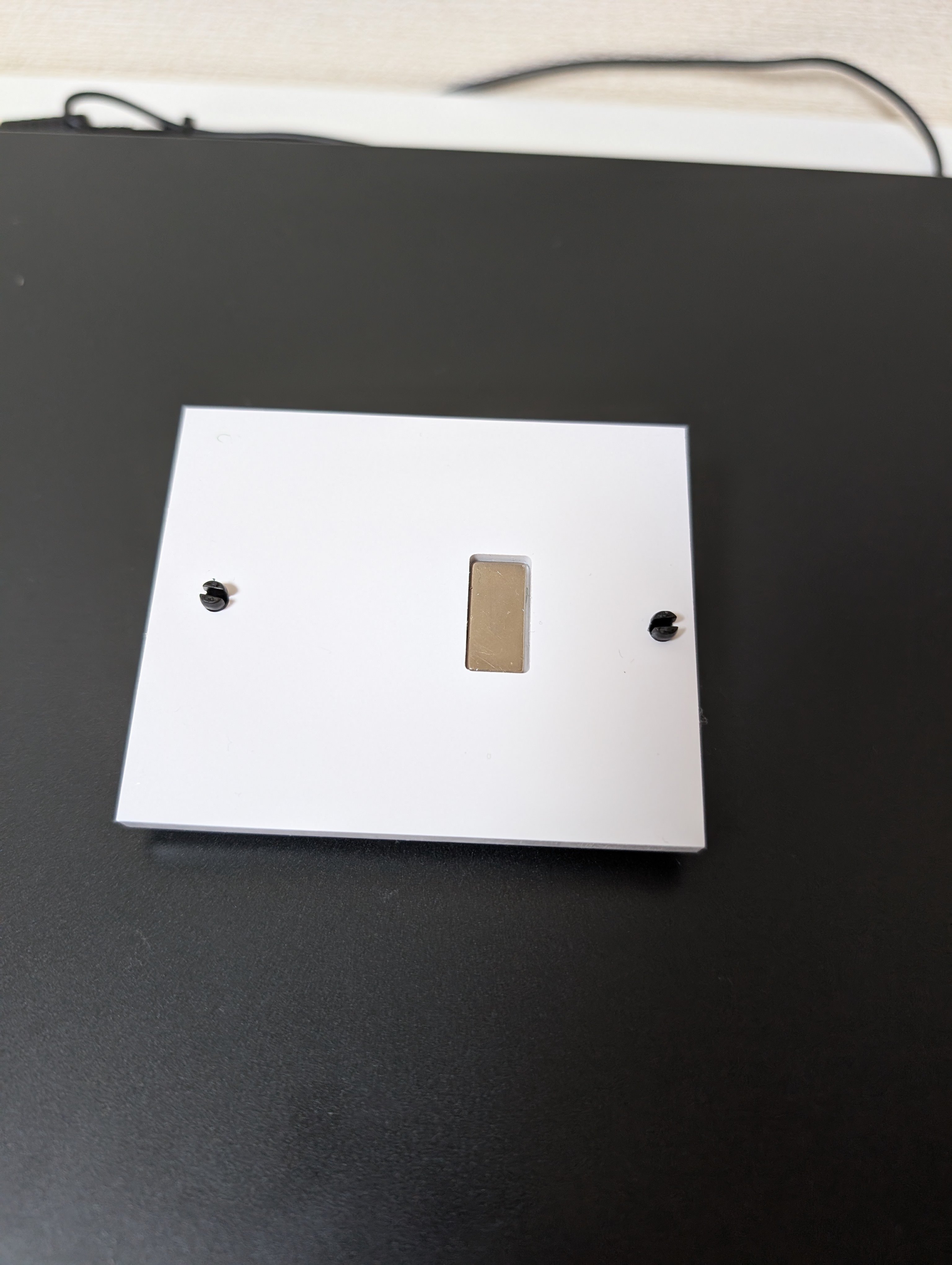 ギター用エフェクターボードに利用しました！