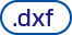 dxfマーク