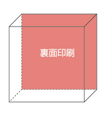 裏面印刷イメージ1