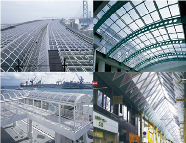 ポリカーボネート耐侯