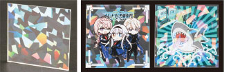 NEWホログラムP