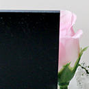 アクリル板 黒(N-885 WS 紙マス) 薄板 クラレックス(キャスト)板厚(1.5ミリ)400×550