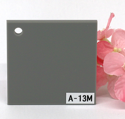 アクリル板 ファンタレックス アート カラー A-13M(片面マット)板厚(3ミリ)220×300