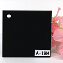 アクリル板 ファンタレックス アート カラー A-19M(片面マット)板厚(3ミリ)220×300
