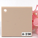 アクリル板 ファンタレックス アート カラー A-31M(片面マット)板厚(3ミリ)220×300