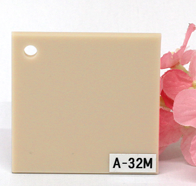 アクリル板 ファンタレックス アート カラー A-32M(片面マット)板厚(3ミリ)300×450