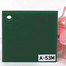 アクリル板 ファンタレックス アート カラー A-53M(片面マット)板厚(3ミリ)300×450