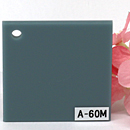 アクリル板 ファンタレックス アート カラー A-60M(片面マット)板厚(3ミリ)220×300