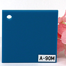 アクリル板 ファンタレックス アート カラー A-90M(片面マット)板厚(3ミリ)1100×1300
