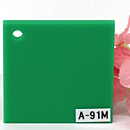 アクリル板 ファンタレックス アート カラー A-91M(片面マット)板厚(3ミリ)300×450