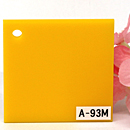アクリル板 ファンタレックス アート カラー A-93M(片面マット)板厚(3ミリ)300×450
