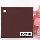 アクリル板 ファンタレックス パステル カラー P-215M(片面マット)板厚(3ミリ)220×300