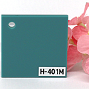 アクリル板 ファンタレックス ハーモニー カラー H-401M(片面マット)板厚(3ミリ)300×450