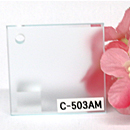 アクリル板 ファンタレックス クリスタル カラー C-503AM(片面マット)板厚(3ミリ)300×450