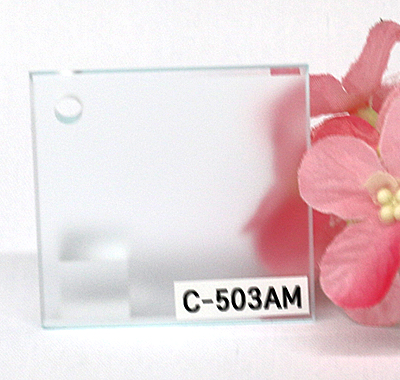 アクリル板 ファンタレックス クリスタル カラー C-503AM(片面マット)板厚(3ミリ)300×450