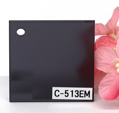 アクリル板 ファンタレックス クリスタル カラー C-513EM(片面マット)板厚(3ミリ)300×450