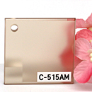 アクリル板 ファンタレックス クリスタル カラー C-515AM(片面マット)板厚(3ミリ)300×450
