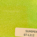 アクリル板 イエローラメ・スミペックス ST-L212 板厚(2ミリ)220×300